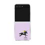 クリアケース［ おがわじゅり×デイリー×caseplay - 青毛 ］