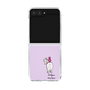 クリアケース［ おがわじゅり×デイリー×caseplay - 白毛 ］