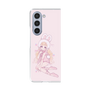 クリアケース［ ぽちぇ - pink bunny ］