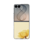 クリアケース［ Natural Flower - Yellow ］