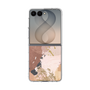 クリアケース［ Champagne pink ］