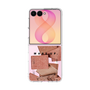 クリアケース［ Eye shadow-B ］