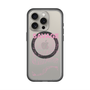 スリムプロテクションプレミアムケース with MagSafe［ SAVAGE Pink ］