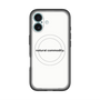 スリムプロテクションプレミアムケース with MagSafe［ NATURAL COMMODITY White ］