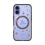 スリムプロテクションプレミアムケース with MagSafe［ Dippin dots Red - ディッピンドッツ レッド ］