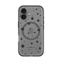 スリムプロテクションプレミアムケース with MagSafe［ Dippin dots Black - ディッピンドッツ ブラック ］