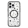 スリムプロテクションプレミアムケース with MagSafe［ Dippin dots Black - ディッピンドッツ ブラック ］