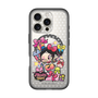 スリムプロテクションプレミアムケース with MagSafe［ アクビガール - プレゼントリボン ］