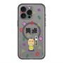 スリムプロテクションプレミアムケース with MagSafe［ 笑点 - 桂 宮治 - 黒 ］