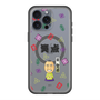 スリムプロテクションプレミアムケース with MagSafe［ 笑点 - 桂 宮治 - 黒 ］
