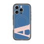 スリムプロテクションプレミアムケース with MagSafe［ オリジナル - initial color - A navy ］