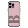スリムプロテクションプレミアムケース with MagSafe［ オリジナル - initial color - B dusty pink ］
