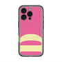 スリムプロテクションプレミアムケース with MagSafe［ オリジナル - initial color - D pink ］