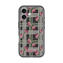 スリムプロテクションプレミアムケース with MagSafe［ ANNA SUI - クローバーフラワー ］
