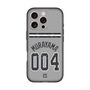 スリムプロテクションプレミアムケース with MagSafe［ 読売ジャイアンツ - #004 MURAYAMA - ビジター ］