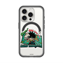 スリムプロテクションプレミアムケース with MagSafe［ 僕のヒーローアカデミア - ミニキャラ - 緑谷 出久 ］