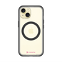 スリムプロテクションプレミアムケース with MagSafe［ オリジナル - caseplayロゴ - ピンク/A ］