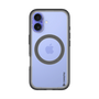 スリムプロテクションプレミアムケース with MagSafe［ オリジナル - caseplayロゴ - ブラック/B ］