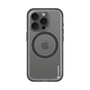 スリムプロテクションプレミアムケース with MagSafe［ オリジナル - caseplayロゴ - ホワイト/B ］