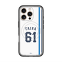 スリムプロテクションプレミアムケース with MagSafe［ 埼玉西武ライオンズ- #61 TAIRA - ホーム ］