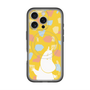 スリムプロテクションプレミアムケース with MagSafe［ MOOMIN - Happy face - color ］
