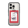 スリムプロテクションプレミアムケース with MagSafe［ ELLE×マイメロディ＆クロミ - トリコロールカラーグラフィック1 ］
