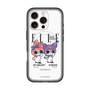 スリムプロテクションプレミアムケース with MagSafe［ ELLE×マイメロディ＆クロミ - 表紙風 ］