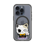 スリムプロテクションプレミアムケース with MagSafe［ ナンジャタウンキャラクターズ - ナジャヴ ］