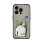 スリムプロテクションプレミアムケース with MagSafe［ D.LEAGUE - DYM MESSENGERS - Yasmin ］
