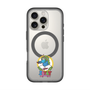 スリムプロテクションプレミアムケース with MagSafe［ 広島東洋カープ - スラィリー - ロゴ ］
