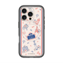 スリムプロテクションプレミアムケース with MagSafe［ ELLE×ポムポムプリン - パリでお出かけ ］