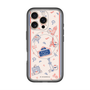 スリムプロテクションプレミアムケース with MagSafe［ ELLE×ポムポムプリン - パリでお出かけ ］