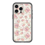 スリムプロテクションプレミアムケース with MagSafe［ 日比谷花壇 - Continuum of Bloom-A ］