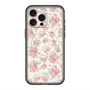 スリムプロテクションプレミアムケース with MagSafe［ 日比谷花壇 - Continuum of Bloom-A ］