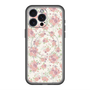 スリムプロテクションプレミアムケース with MagSafe［ 日比谷花壇 - Continuum of Bloom-A ］