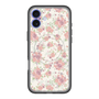 スリムプロテクションプレミアムケース with MagSafe［ 日比谷花壇 - Continuum of Bloom-A ］