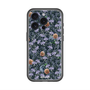 スリムプロテクションプレミアムケース with MagSafe［ 日比谷花壇 - Luminous Silence - B ］