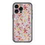 スリムプロテクションプレミアムケース with MagSafe［ 日比谷花壇 - Melody of Rhythms - A ］