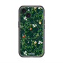 スリムプロテクションプレミアムケース with MagSafe［ 日比谷花壇 - Untamed Radiance-A ］
