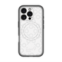 スリムプロテクションプレミアムケース with MagSafe［ ザ セイントナイン東京 - ホワイト ］