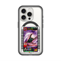 スリムプロテクションプレミアムケース with MagSafe［ 甲虫王者ムシキング - オオクワガタ - カード ］