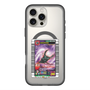 スリムプロテクションプレミアムケース with MagSafe［ 甲虫王者ムシキング - オオクワガタ - カード ］