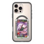 スリムプロテクションプレミアムケース with MagSafe［ 甲虫王者ムシキング - オオクワガタ - カード ］