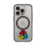 スリムプロテクションプレミアムケース with MagSafe［ 甲虫王者ムシキング - 3すくみ ］