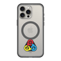 スリムプロテクションプレミアムケース with MagSafe［ 甲虫王者ムシキング - 3すくみ ］