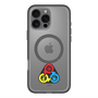 スリムプロテクションプレミアムケース with MagSafe［ 甲虫王者ムシキング - 3すくみ ］
