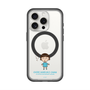 スリムプロテクションプレミアムケース with MagSafe［ ちびまる子ちゃん - ワンピース ］