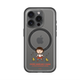スリムプロテクションプレミアムケース with MagSafe［ ちびまる子ちゃん - アヒル ］