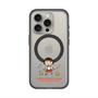 スリムプロテクションプレミアムケース with MagSafe［ ちびまる子ちゃん - アヒル ］