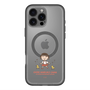 スリムプロテクションプレミアムケース with MagSafe［ ちびまる子ちゃん - アヒル ］